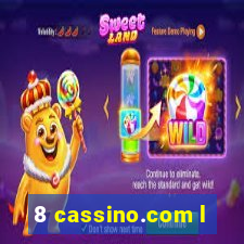 8 cassino.com l